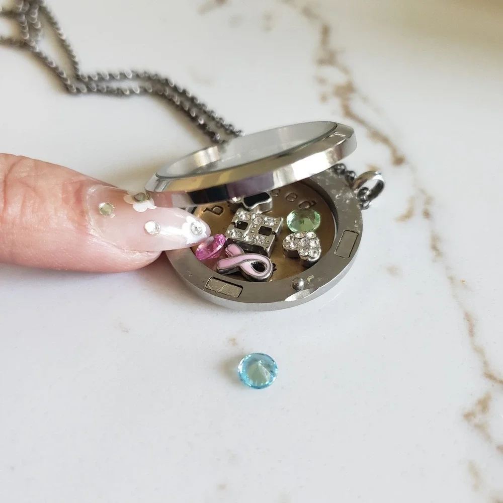 Origami Owl origami round